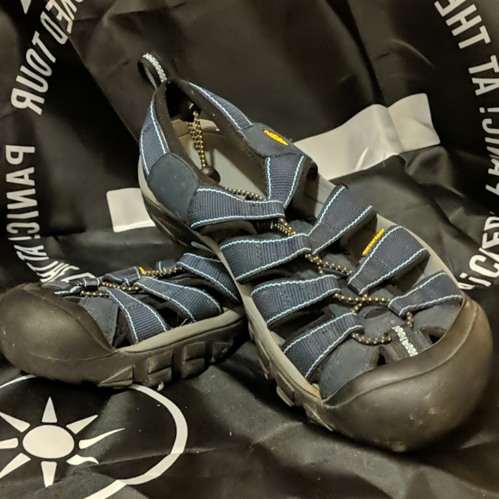 Keen sandals